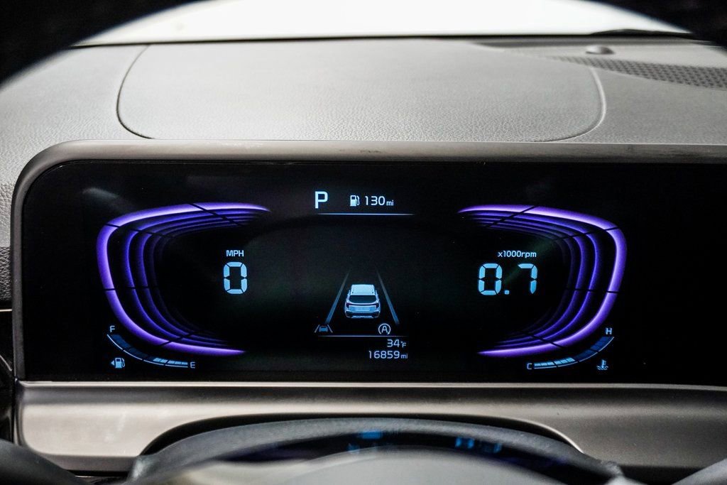 Used 2025 Kia Seltos S image 30