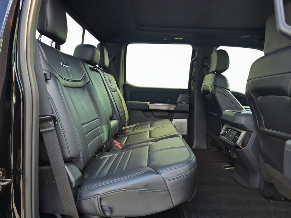 Used 2026 Ford F350 Platinum AWD/4WD image 23