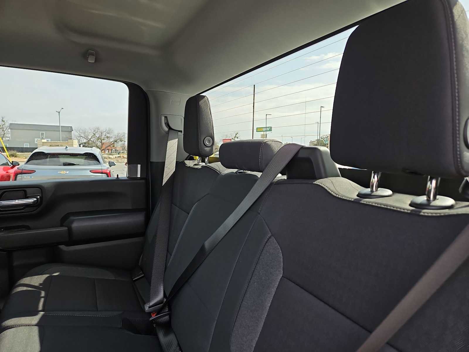 Used 2025 Chevrolet Silverado 2500 Custom w/ Custom Convenience Package image 11