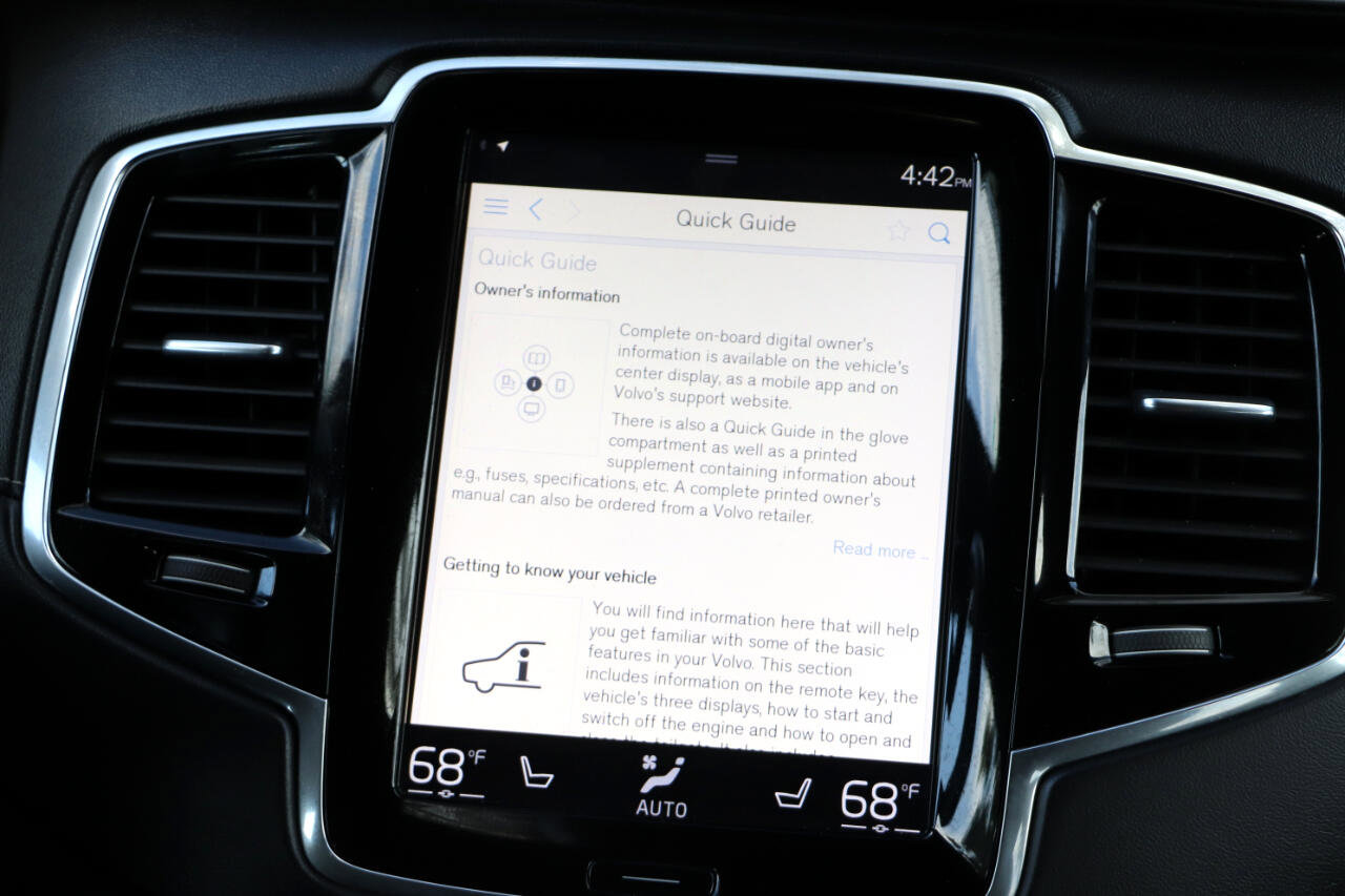 Used 2017 Volvo XC90 T8 Excellence image 43