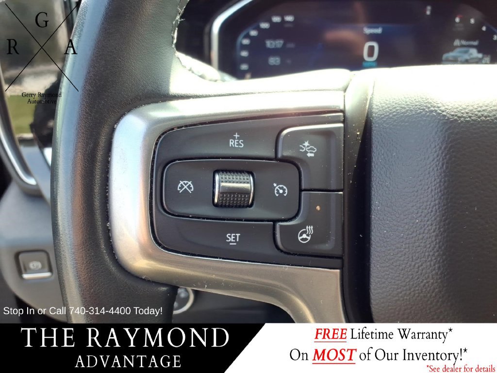 Used 2023 Chevrolet Silverado 1500 LT AWD/4WD image 20