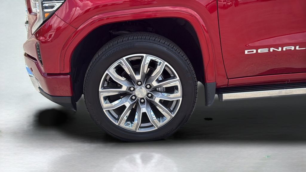 Used 2024 GMC Sierra 1500 Denali w/ Denali Reserve Package AWD/4WD image 20