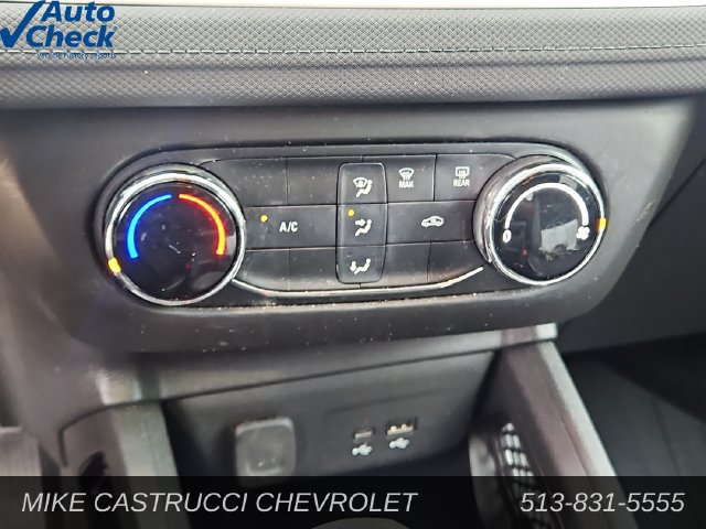 Used 2024 Chevrolet TrailBlazer LS w/ LS Convenience Package FWD image 19