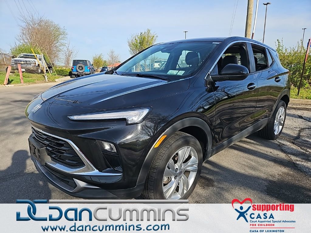 Used 2025 Buick Encore GX Preferred image 1