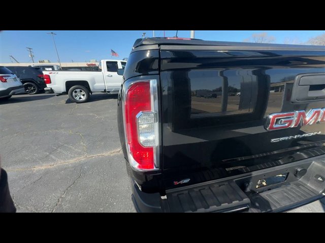 Certified 2022 GMC Canyon Elevation w/ Trailering Package AWD/4WD image 7