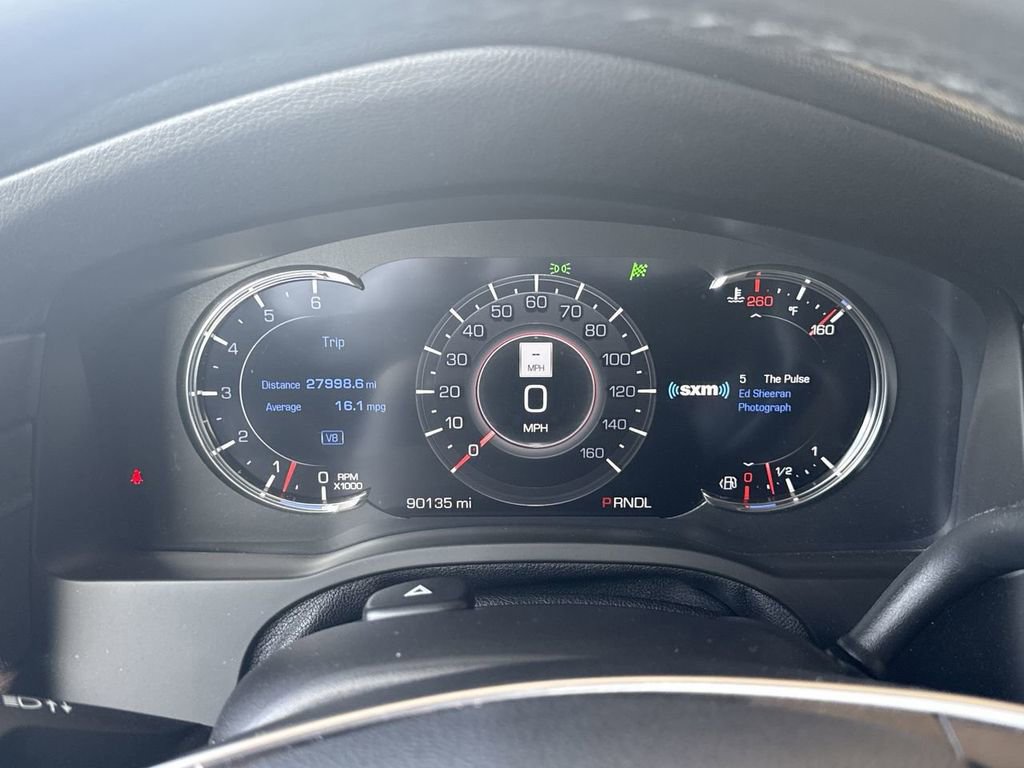 Certified 2018 Cadillac Escalade ESV Premium Luxury w/ LPO, Radiant Package image 11