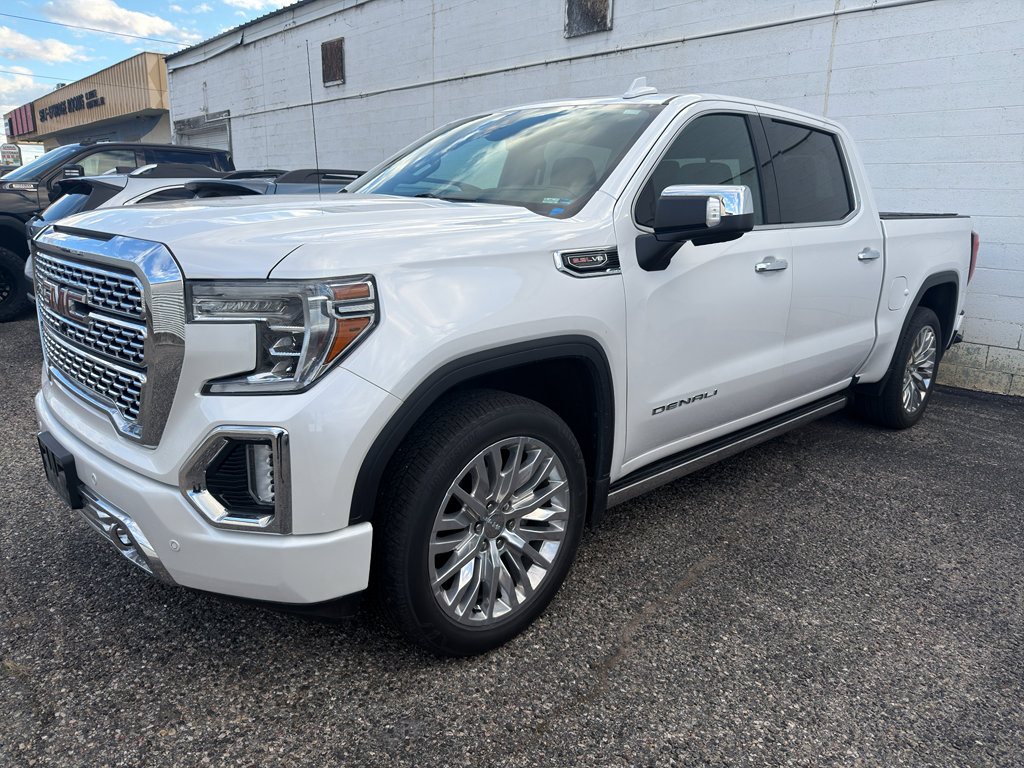 Used 2019 GMC Sierra 1500 Denali w/ Denali Ultimate Package
