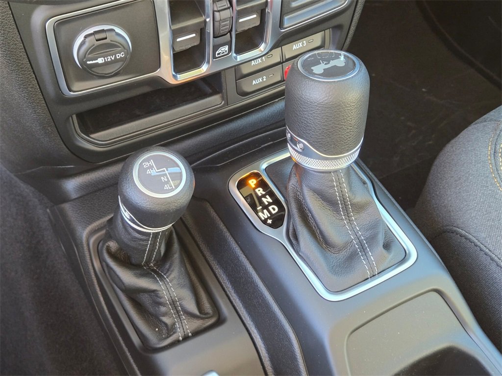 New 2026 Jeep Wrangler Unlimited image 14