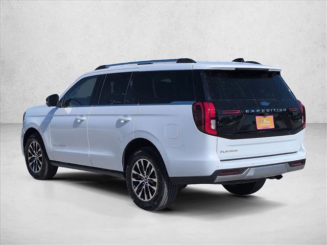 Certified 2025 Ford Expedition Platinum image 8