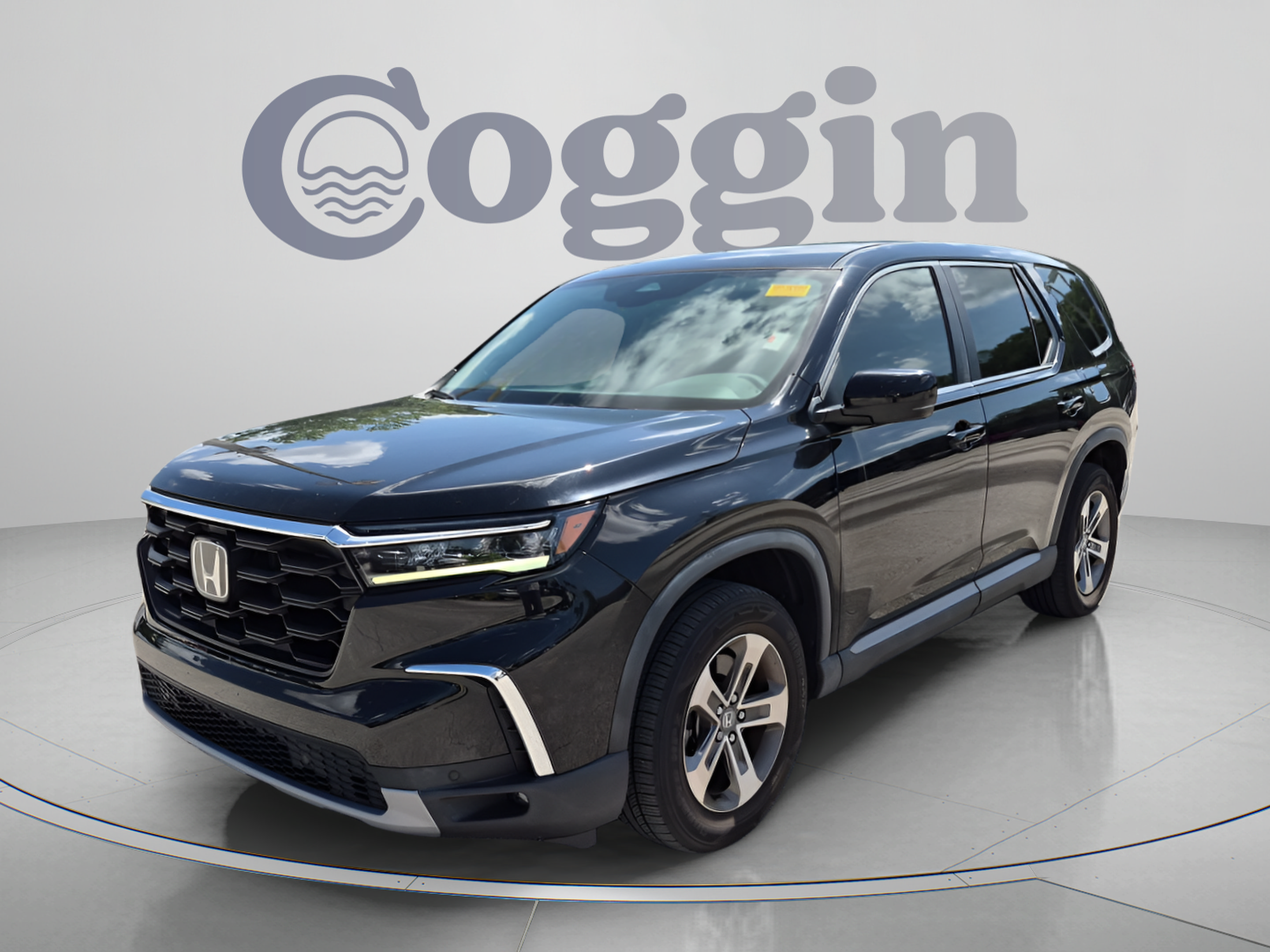 Certified 2023 Honda Pilot EX-L image 1