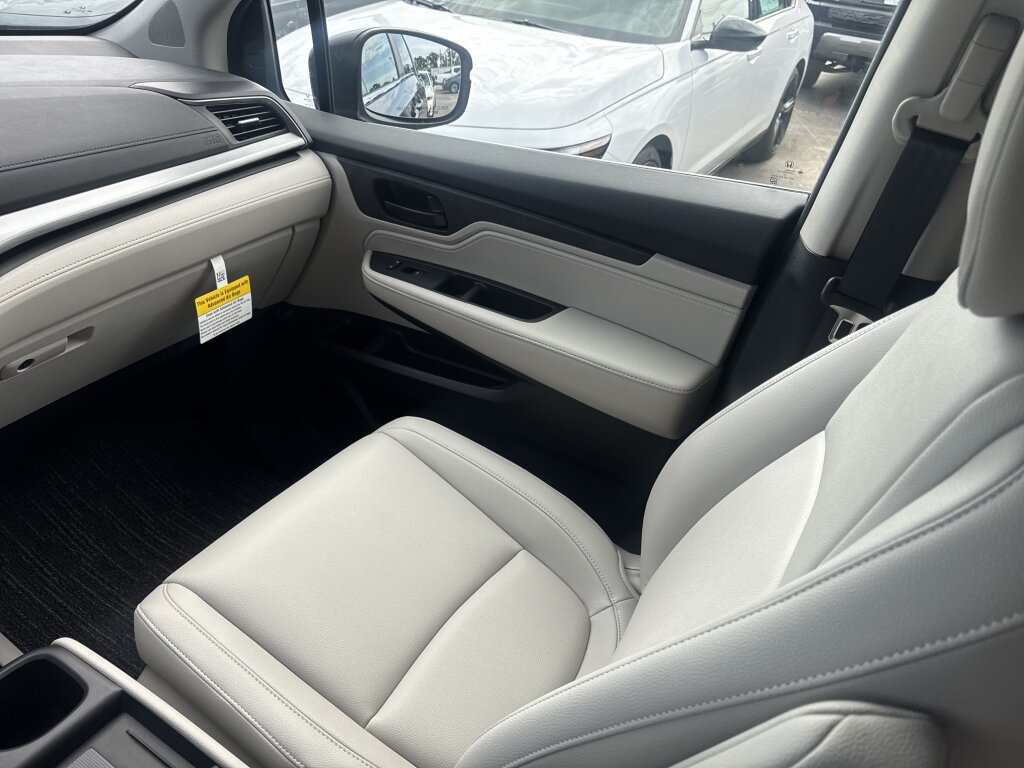 New 2027 Honda Odyssey EX-L image 10