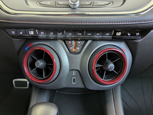 Used 2021 Chevrolet Blazer RS w/ Enhanced Convenience Package AWD/4WD image 3