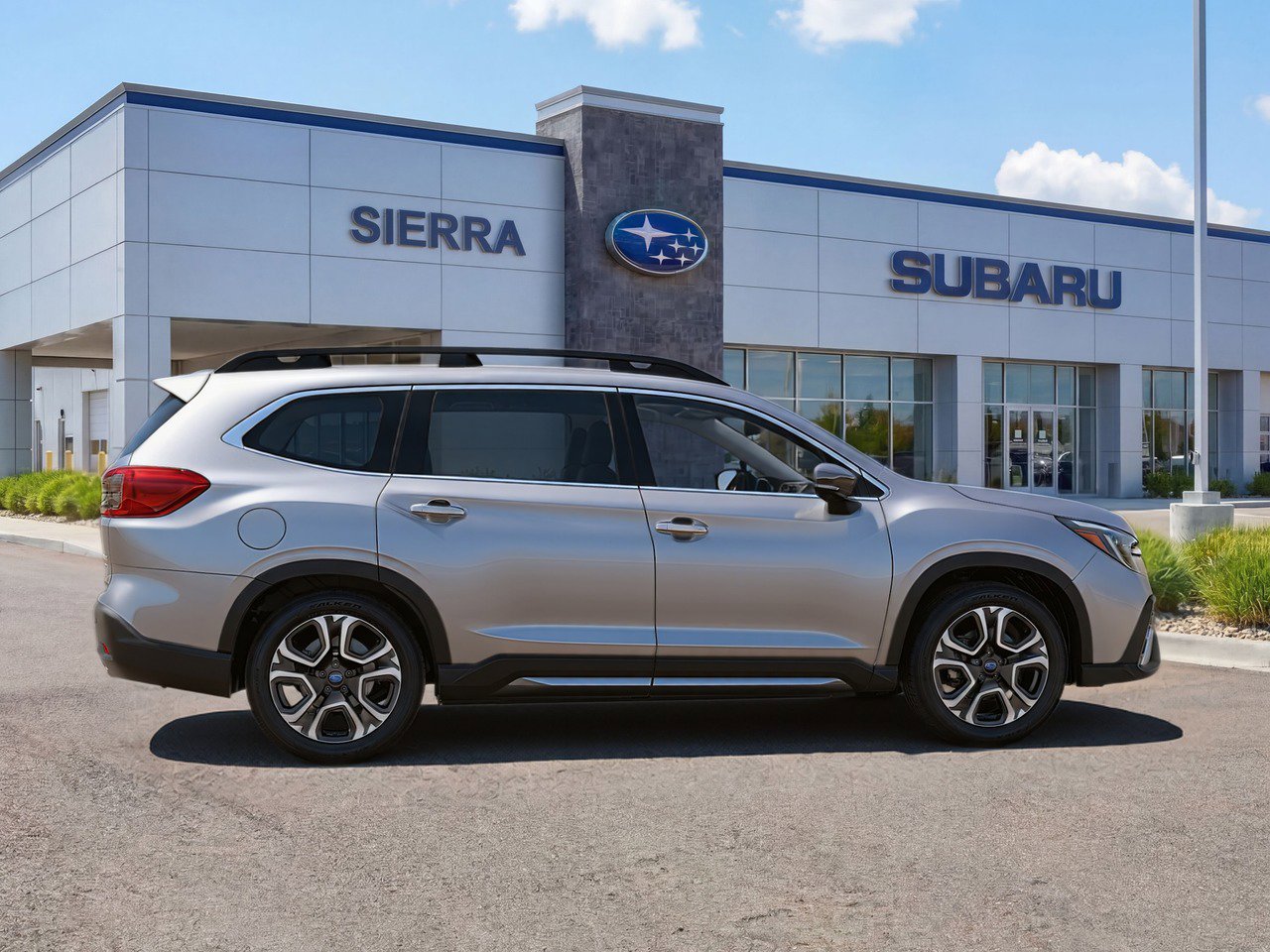 New 2026 Subaru Ascent Touring image 13