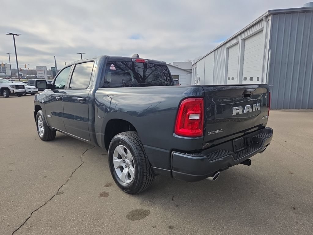 New 2026 RAM 1500 Big Horn AWD/4WD image 5