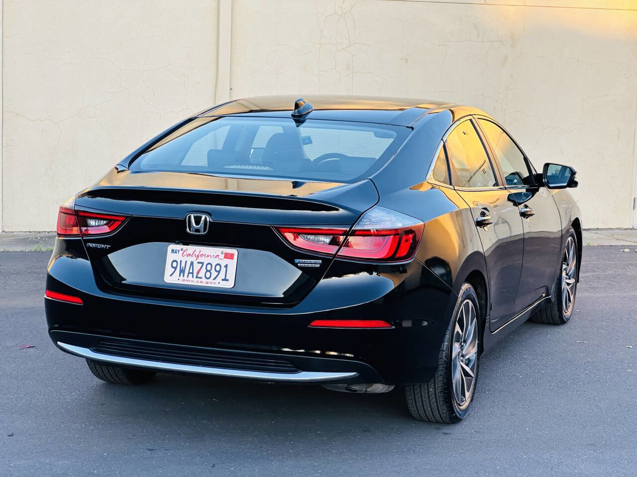 Used 2020 Honda Insight Touring image 8