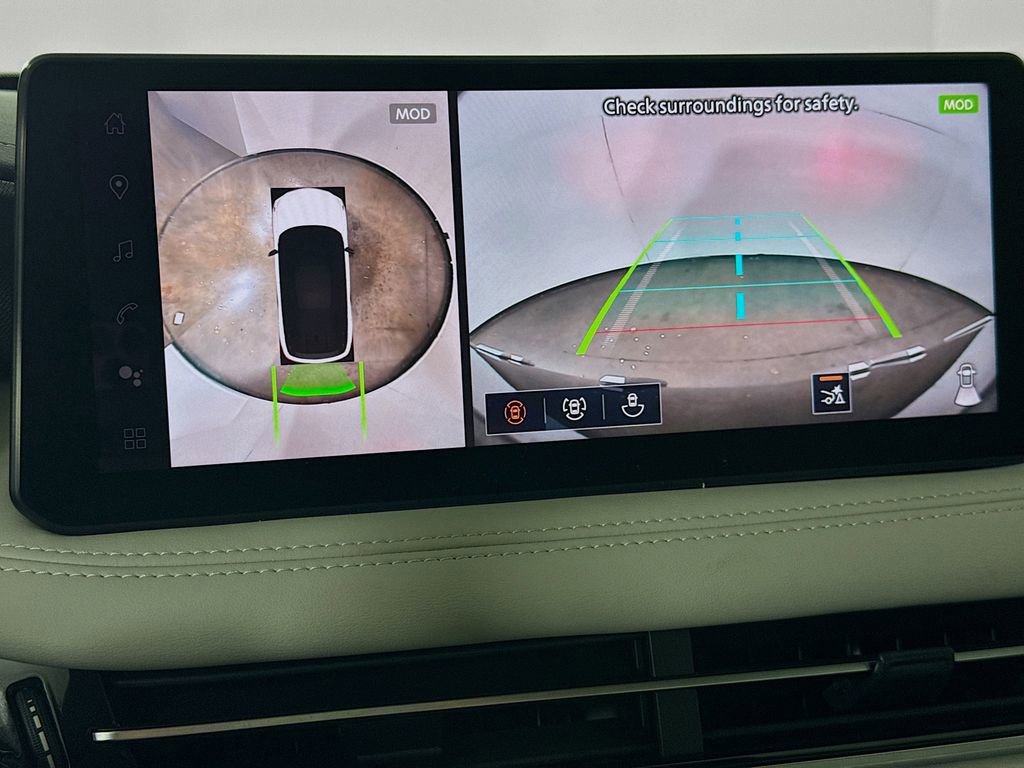 Used 2026 INFINITI QX60 Luxe w/ Cargo Package image 16