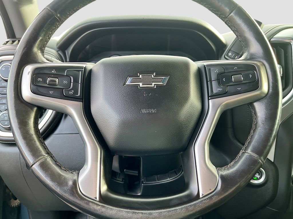 Used 2019 Chevrolet Silverado 1500 RST AWD/4WD image 11