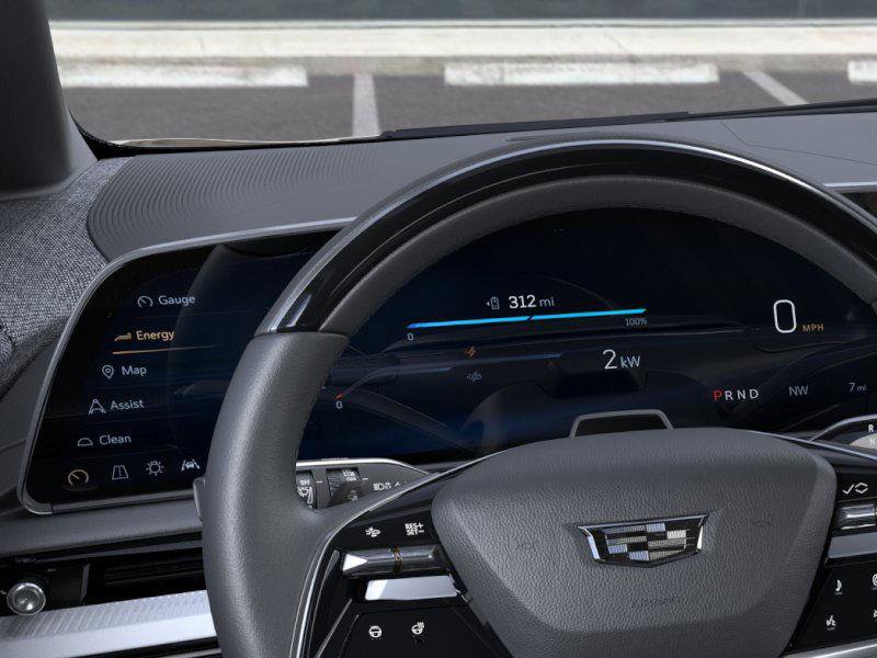 New 2025 Cadillac Optiq Luxury 1 image 19