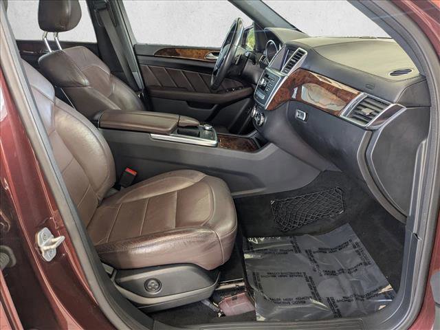 Used 2015 Mercedes-Benz GL 450 4MATIC image 19