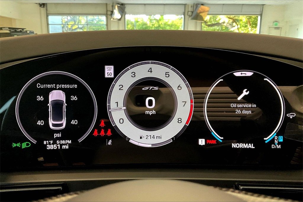 Used 2025 Porsche Cayenne GTS image 20