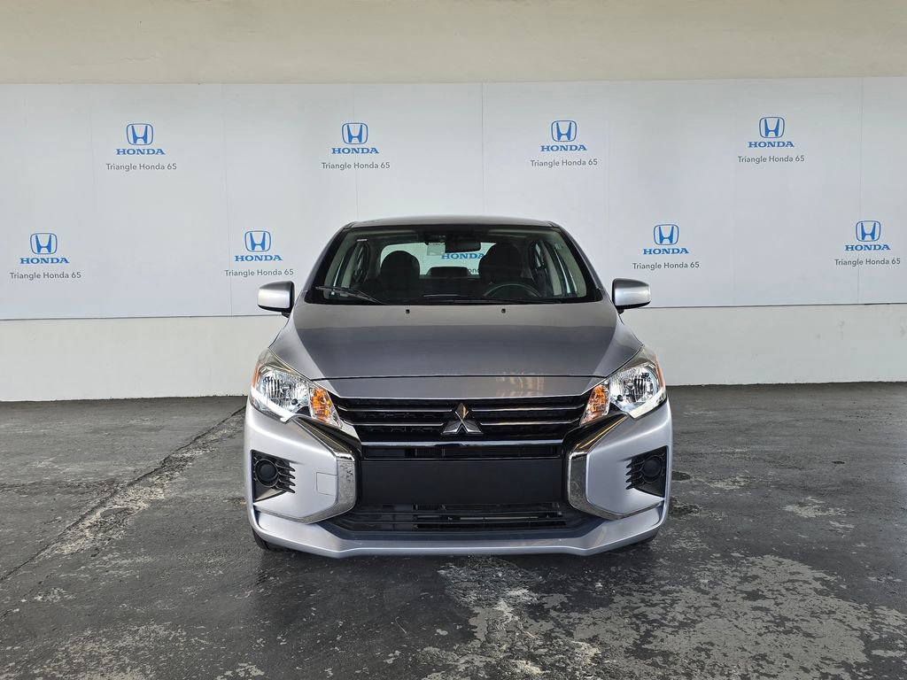 Used 2024 Mitsubishi Mirage G4 Black Edition FWD image 2