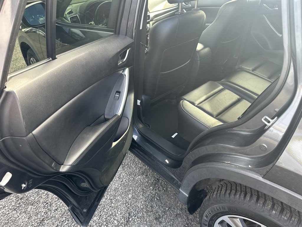 Used 2016 MAZDA CX-5 Grand Touring image 24