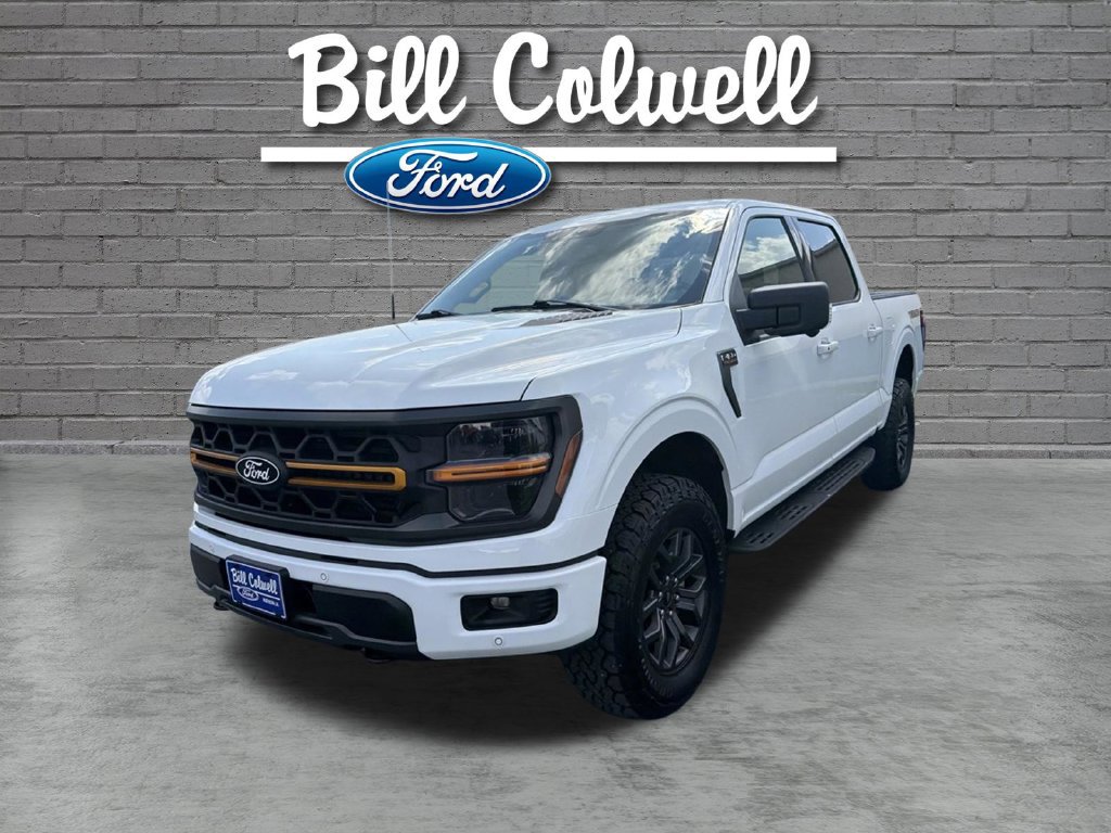 Certified 2025 Ford F150 Tremor w/ Mobile Office Package AWD/4WD image 9
