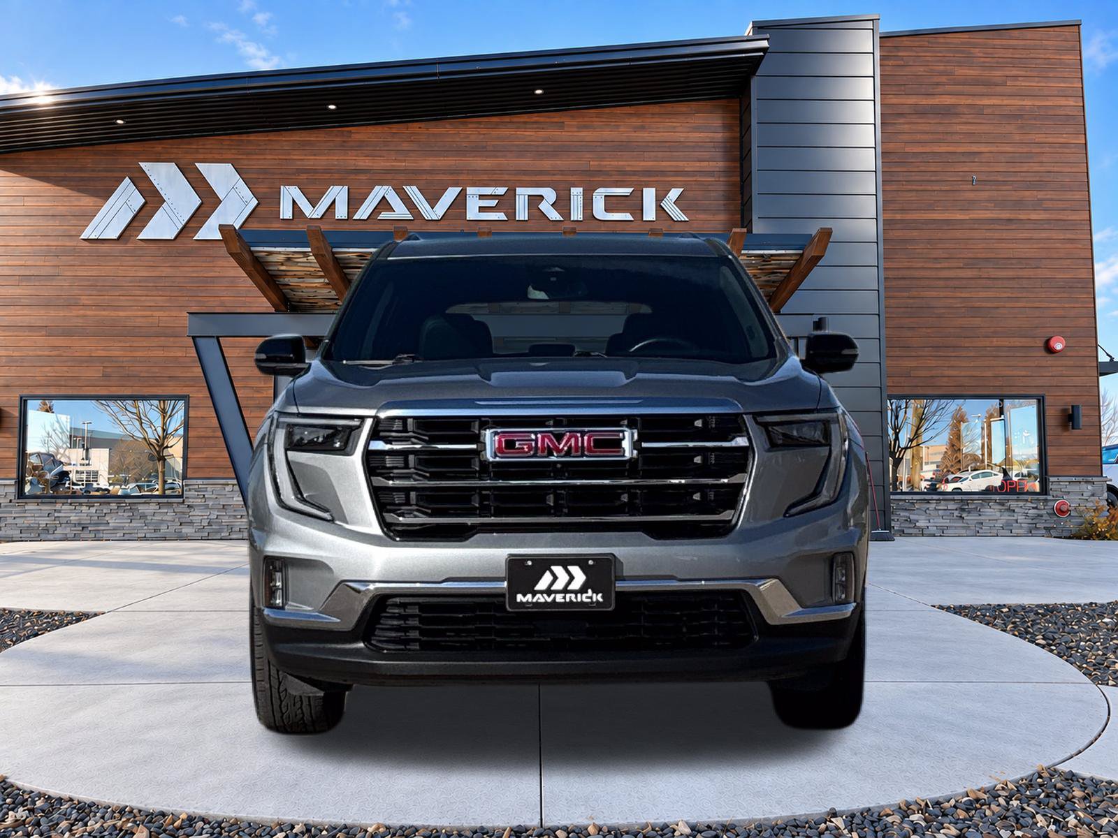 Used 2024 GMC Acadia Elevation w/ Luxury Package FWD image 3