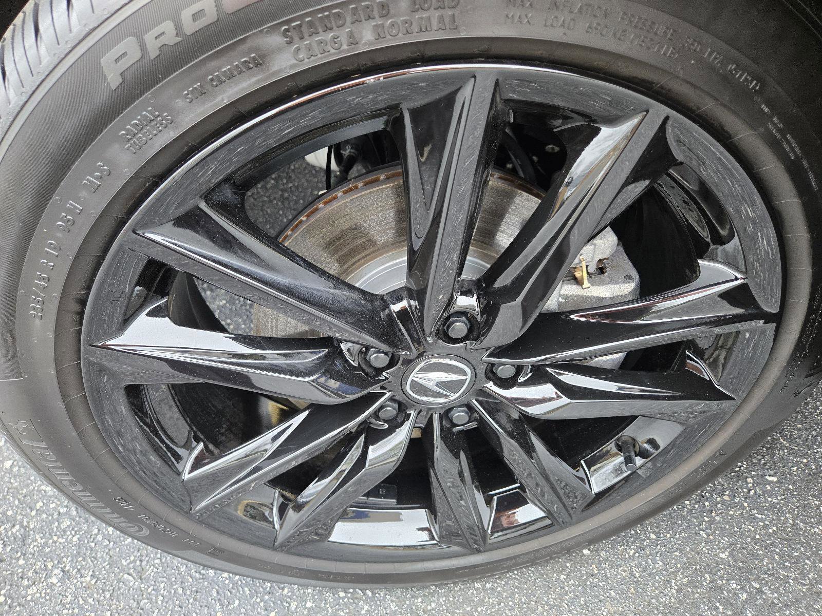 Certified 2025 Acura ADX A-Spec image 14