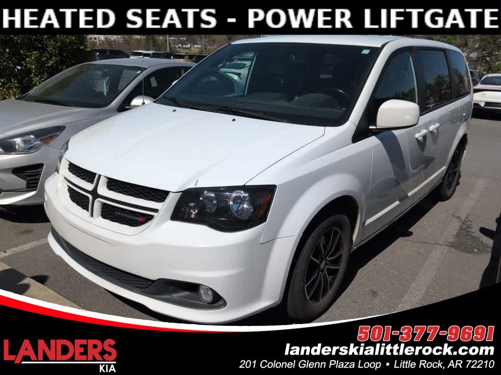 Used 2019 Dodge Grand Caravan GT