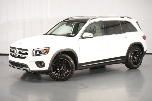 Used 2021 Mercedes-Benz GLB 250 4MATIC