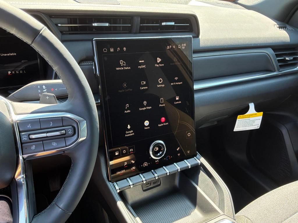New 2027 GMC Terrain Elevation AWD/4WD image 29