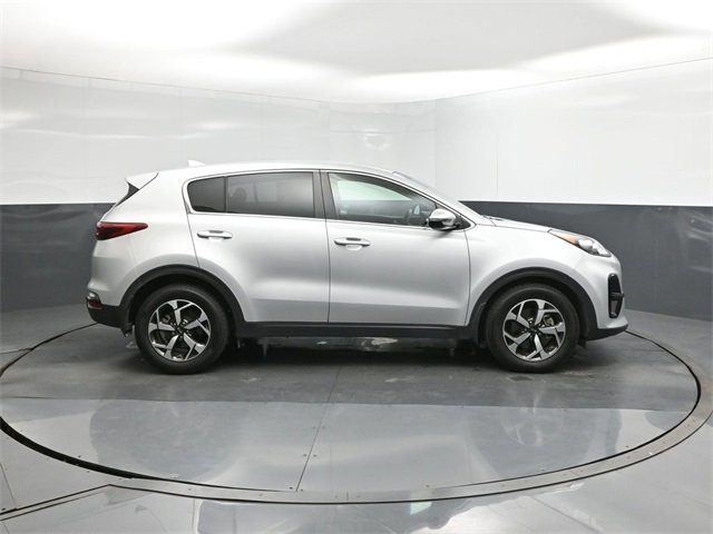 Used 2021 Kia Sportage LX w/ LX Fwd Popular Package image 26