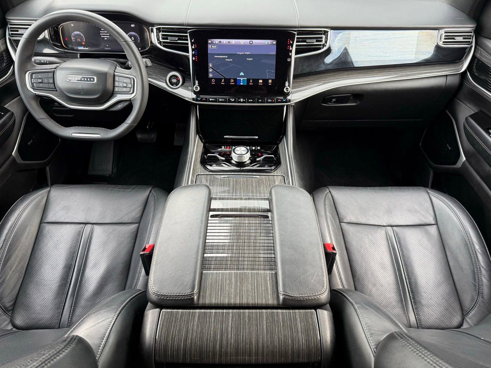 Used 2022 Jeep Wagoneer Series III w/ Premium Group I image 20