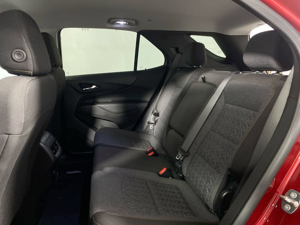 Certified 2023 Chevrolet Equinox LT FWD image 21