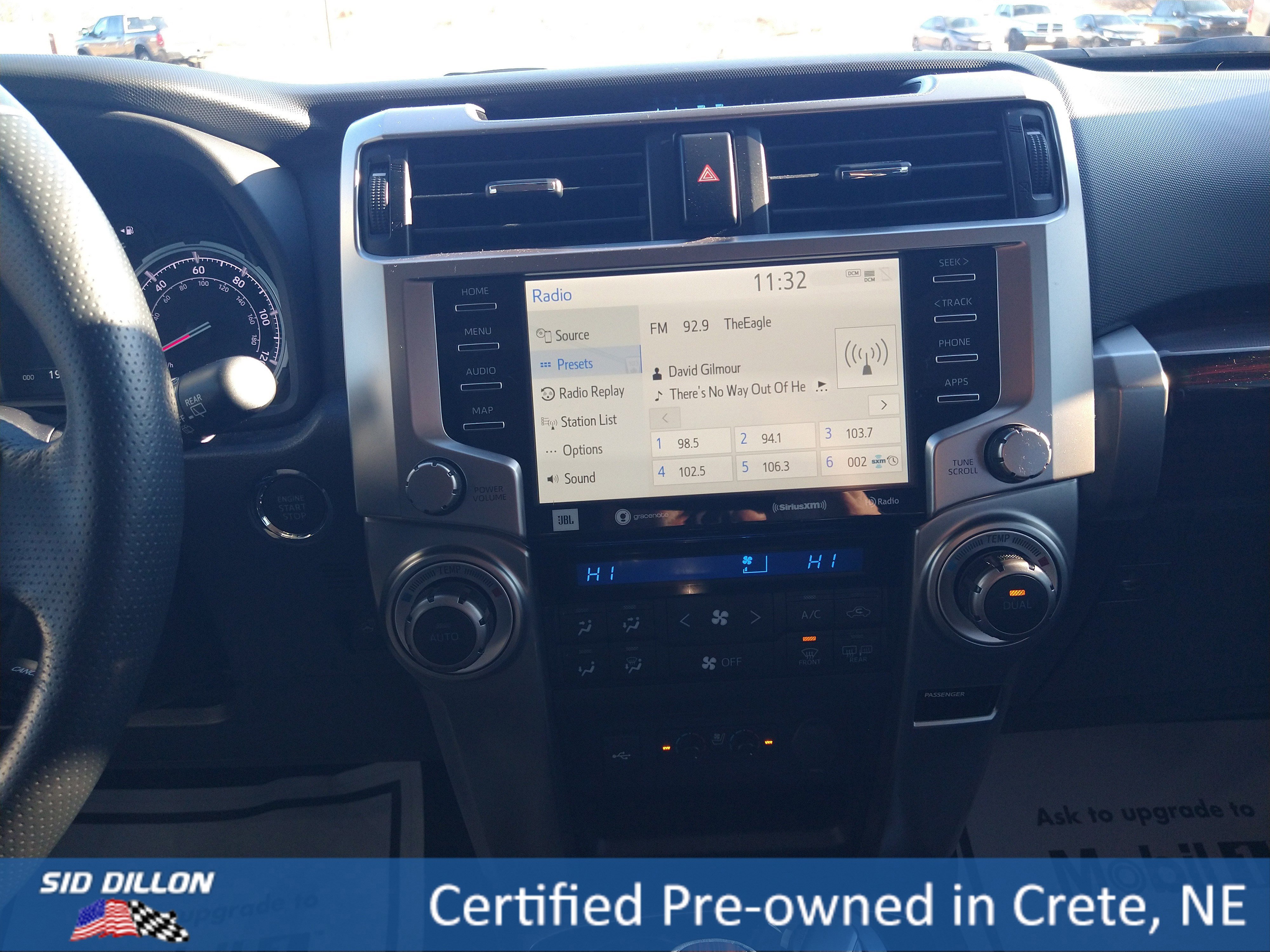 Used 2023 Toyota 4Runner Limited image 7