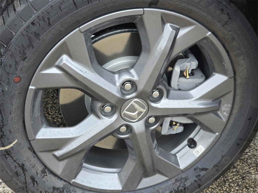 New 2026 Honda HR-V LX image 10