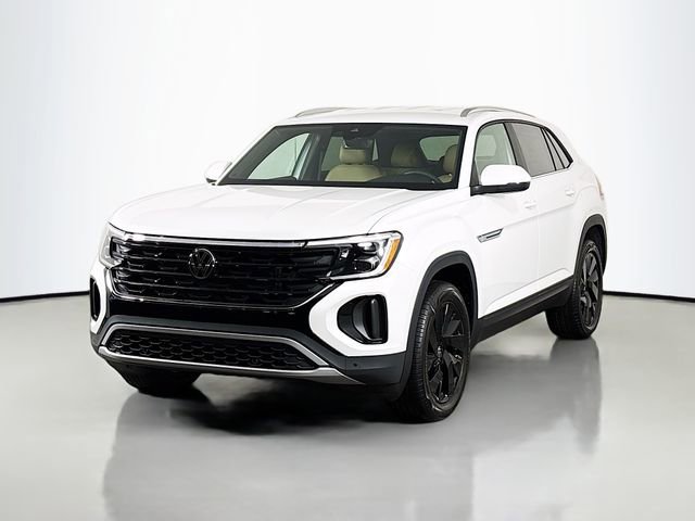 New 2026 Volkswagen Atlas Cross Sport SE AWD/4WD video 3