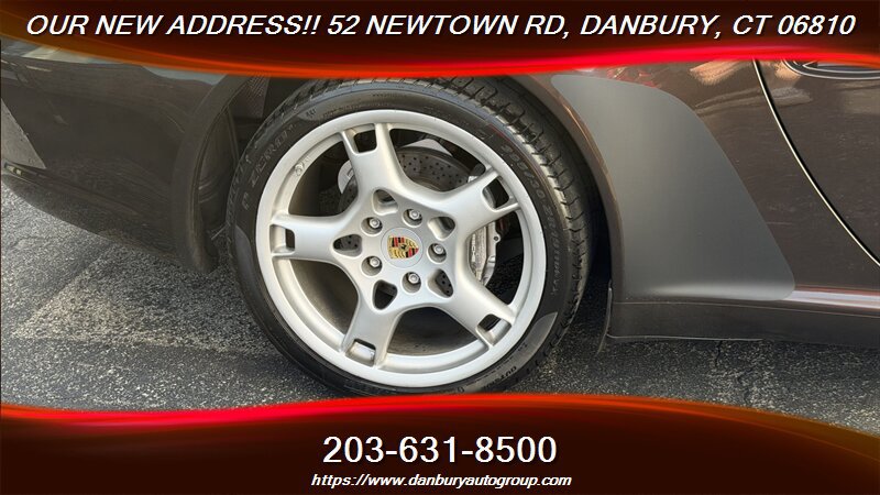 Used 2008 Porsche 911 Carrera RWD image 32