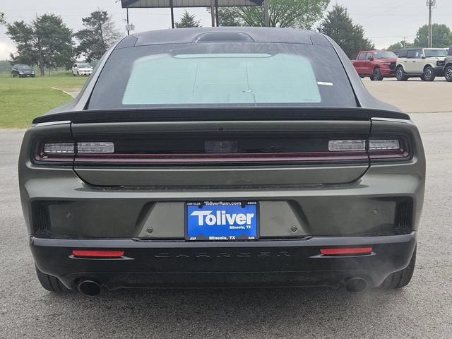 New 2026 Dodge Charger Scat Pack AWD/4WD image 8