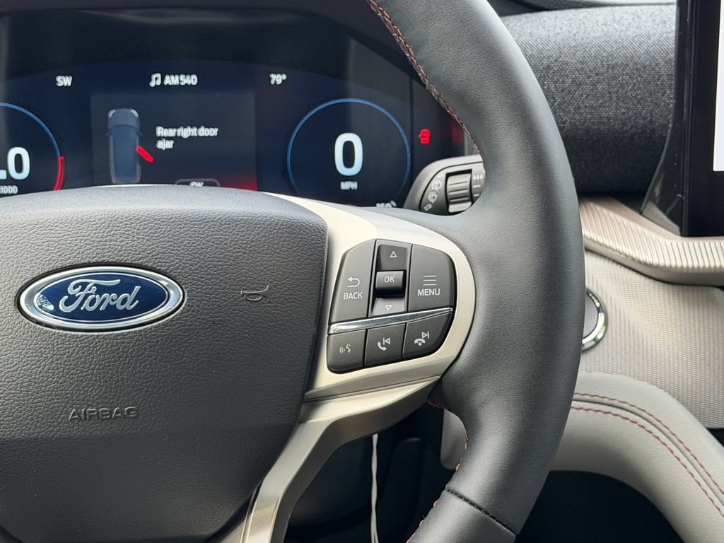 New 2027 Ford Explorer Active w/ Active Comfort Package AWD/4WD image 12