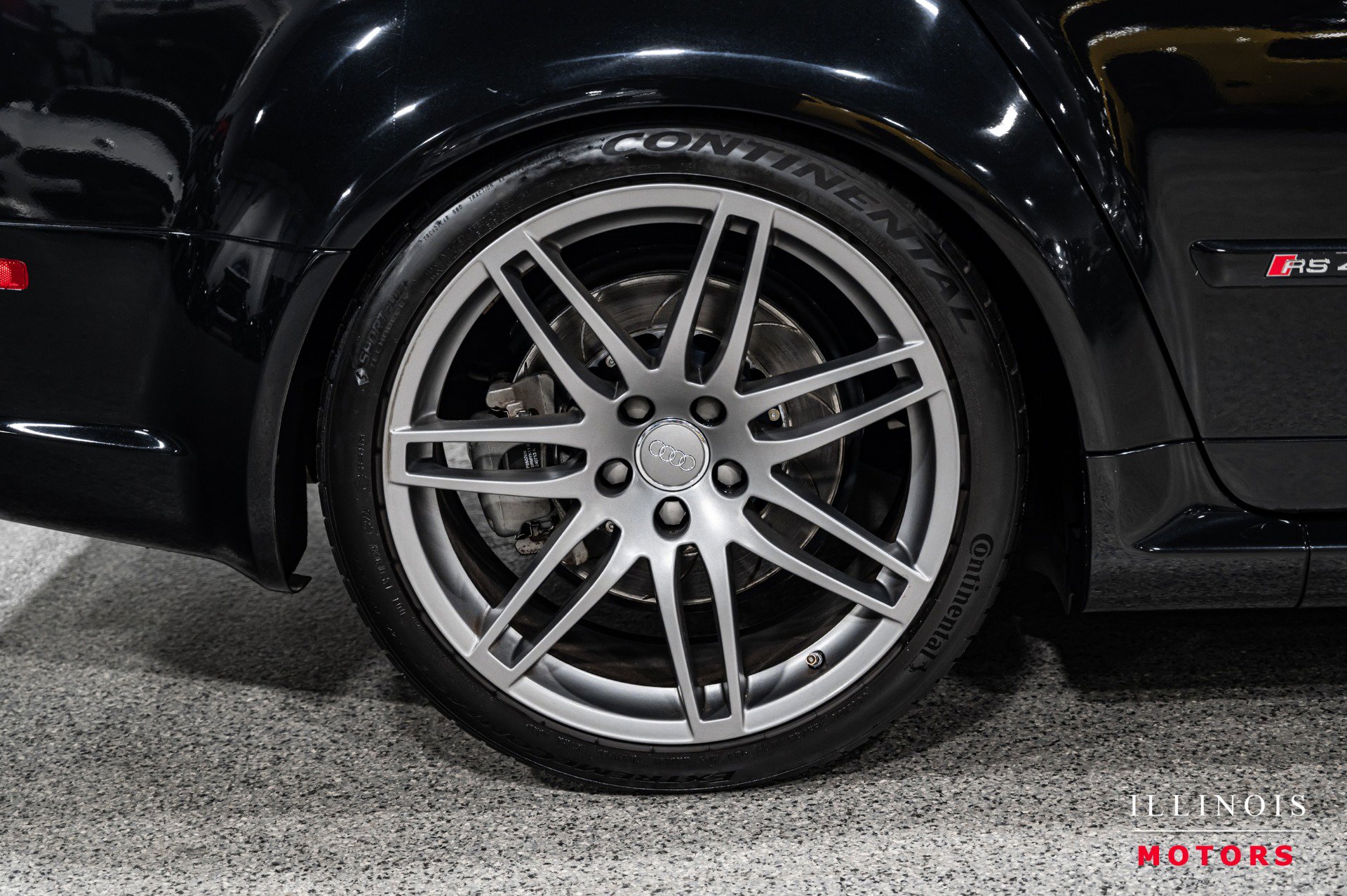 Used 2008 Audi RS 4 Sedan image 12