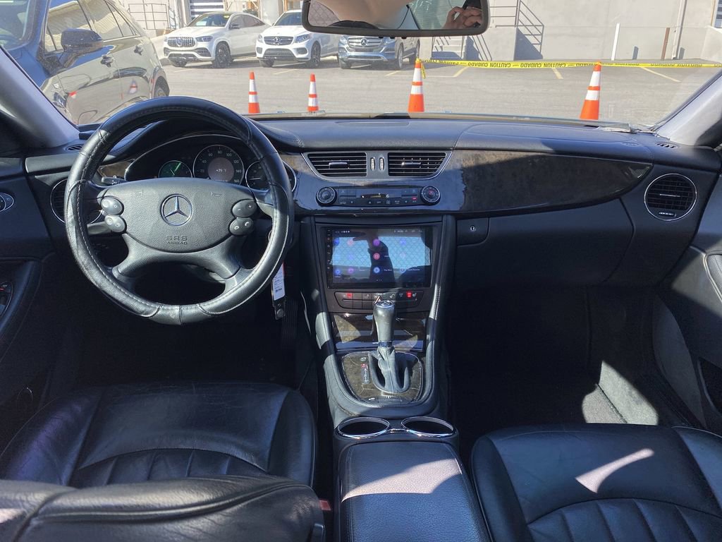 Used 2006 Mercedes-Benz CLS 500 CLS 500 image 2