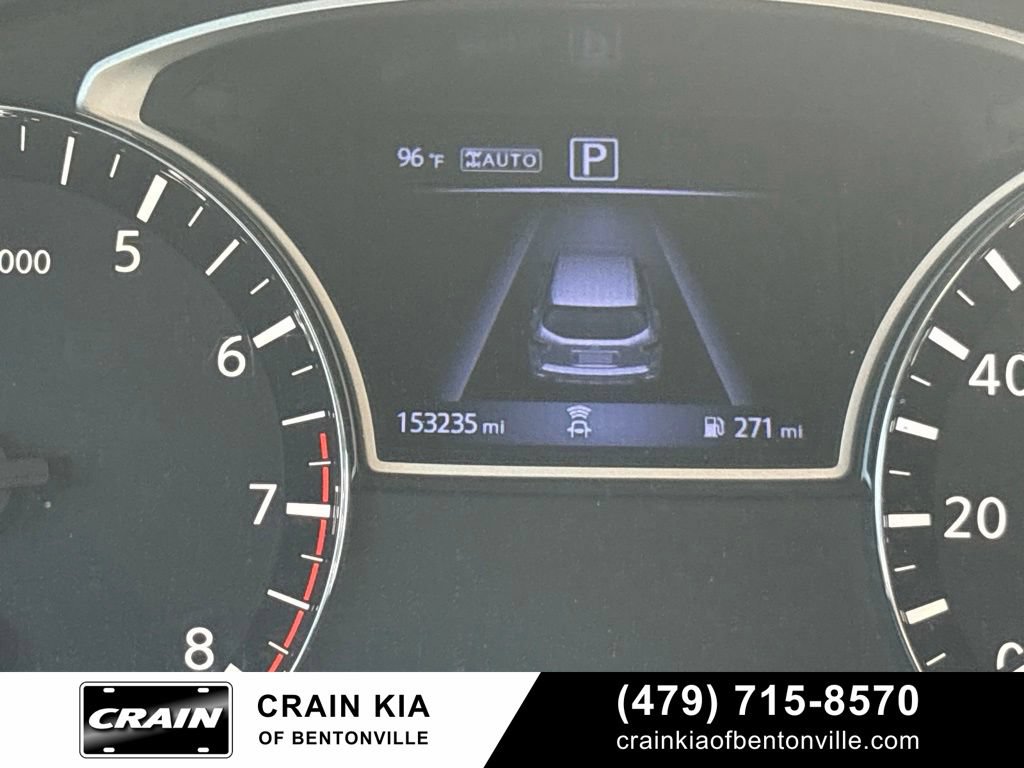 Used 2018 Nissan Pathfinder S AWD/4WD image 23
