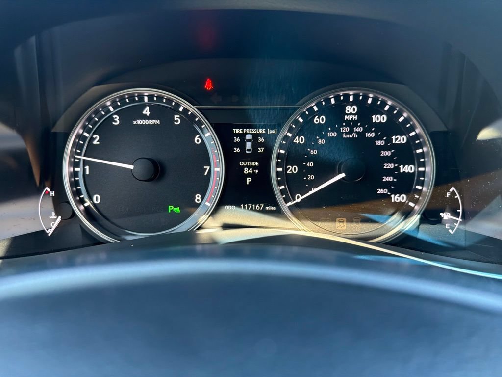 Used 2013 Lexus GS 350 w/ F Sport Pkg RWD image 10