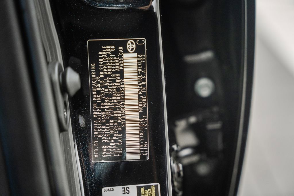 New 2026 Toyota Corolla LE image 35