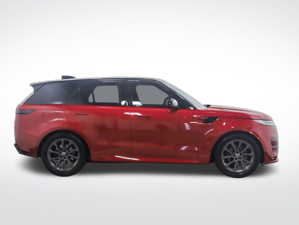 Used 2024 Land Rover Range Rover Sport Dynamic SE AWD/4WD image 6