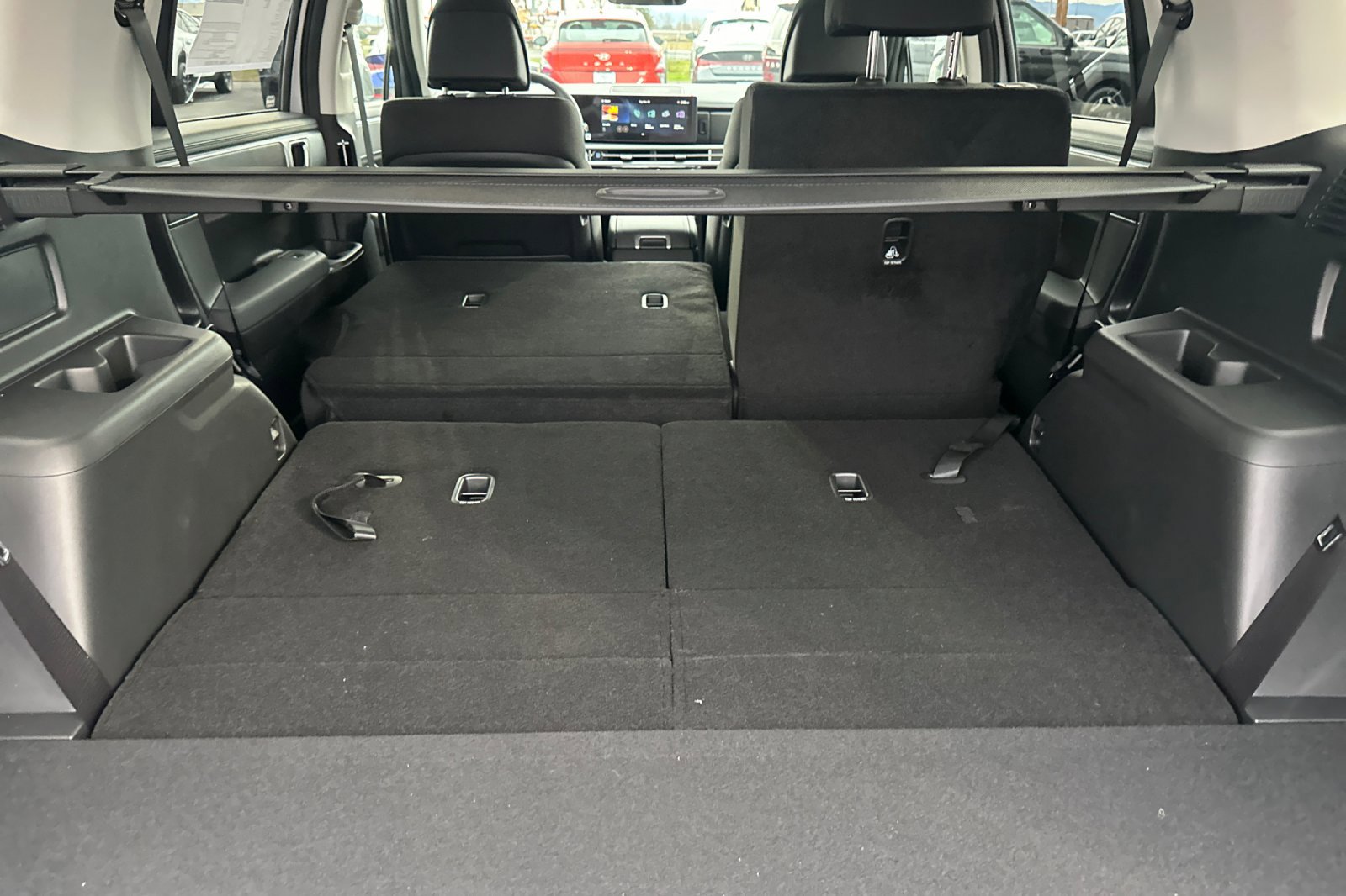 New 2026 Hyundai Santa Fe SE image 15