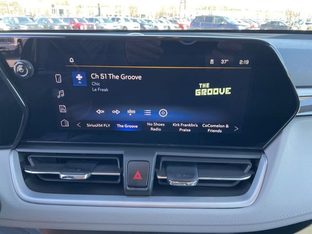 Used 2025 Chevrolet TrailBlazer LS w/ LS Convenience Package image 18