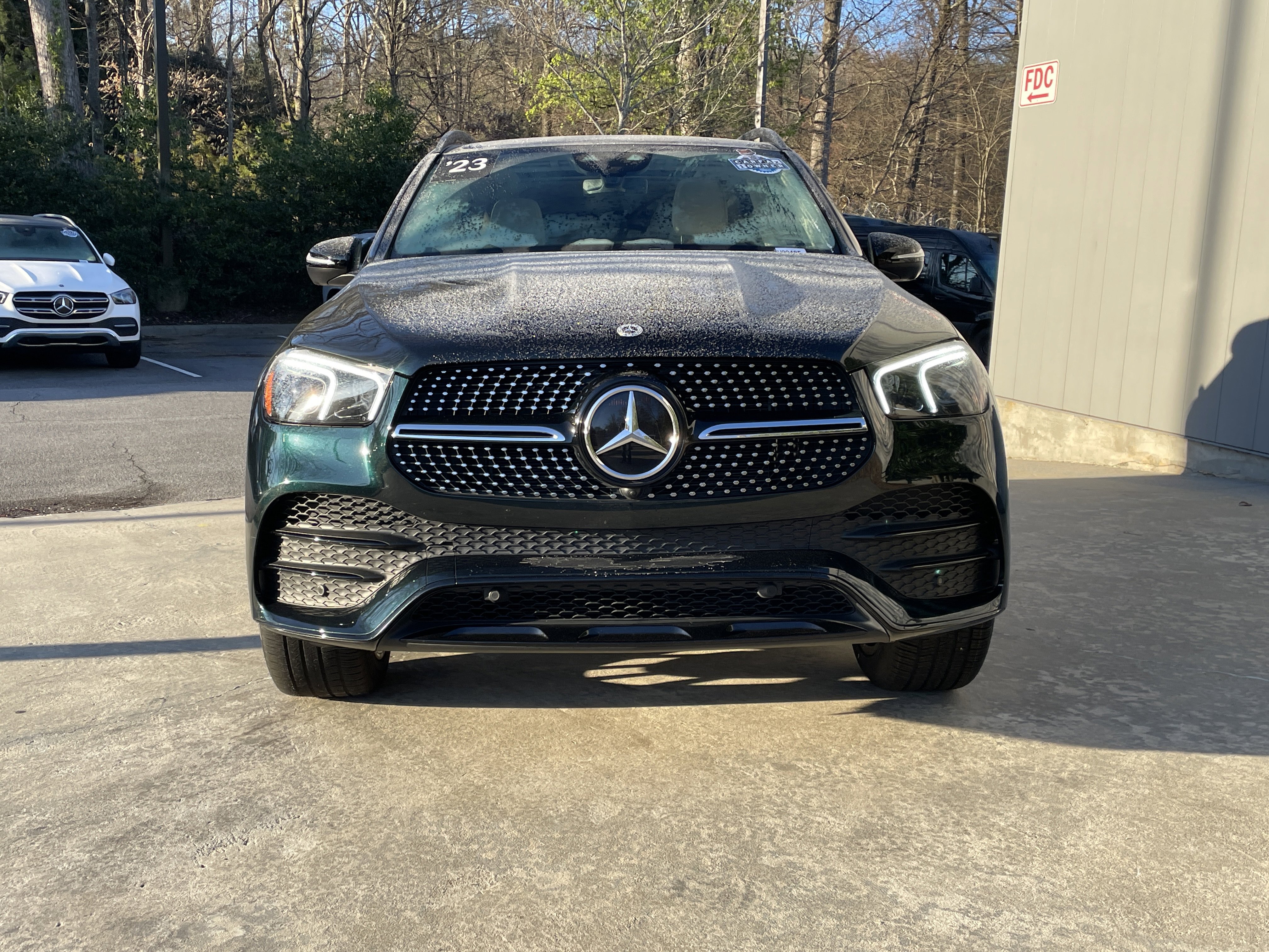 Certified 2023 Mercedes-Benz GLE 350 image 3